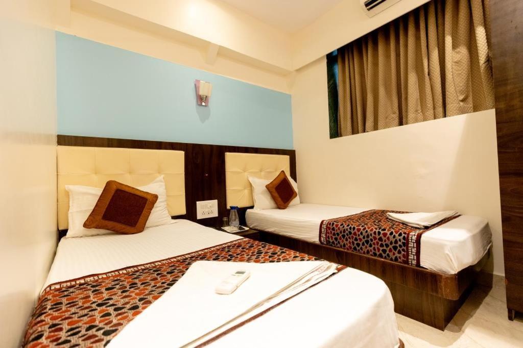 Hotel A. K. International - Fort Bombay Esterno foto