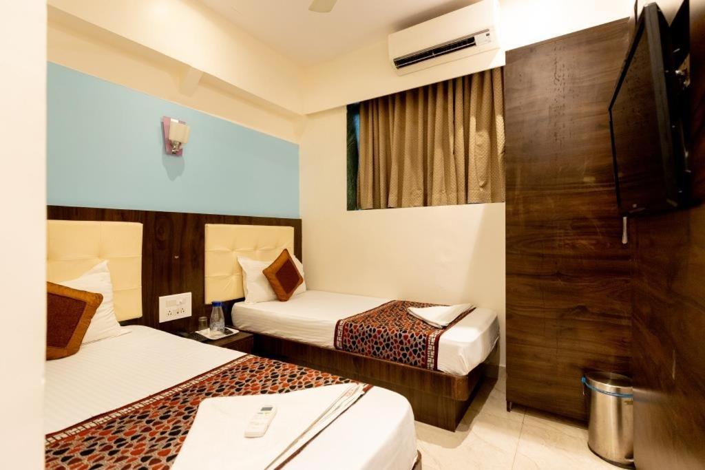 Hotel A. K. International - Fort Bombay Esterno foto