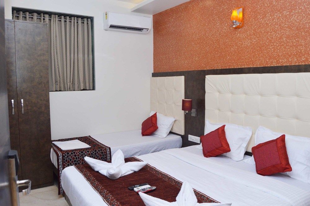 Hotel A. K. International - Fort Bombay Esterno foto
